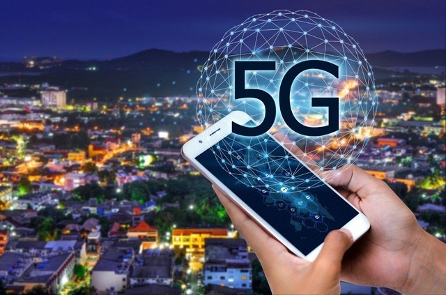 中国联通:5g网络三年内可达4g覆盖水平