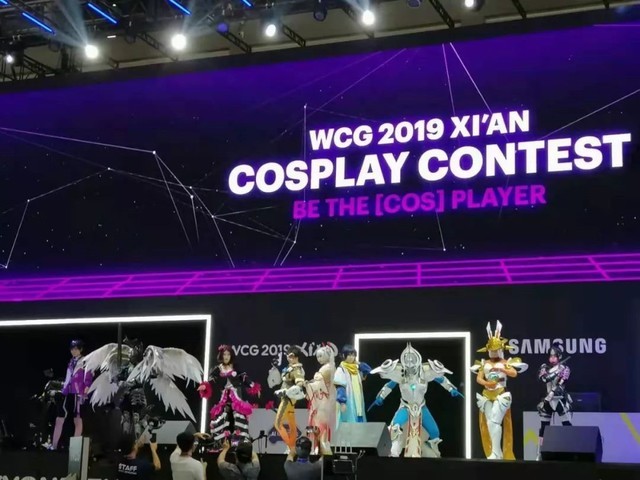 WCG2019ʢĻ ֱֳMoonSky˷ȫ 