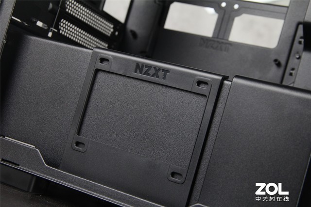 设计经典性能升级 NZXT H210i机箱评测 