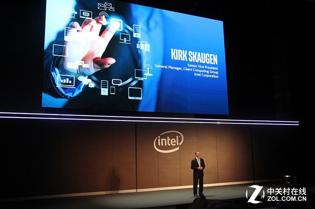 ��Intel�����ݽ�̸��:PC��������ʱ�� 