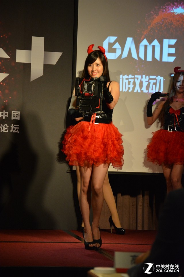 启动iGame梦工厂 七彩虹发布会现场实录
