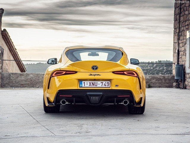 óܳGR Supra