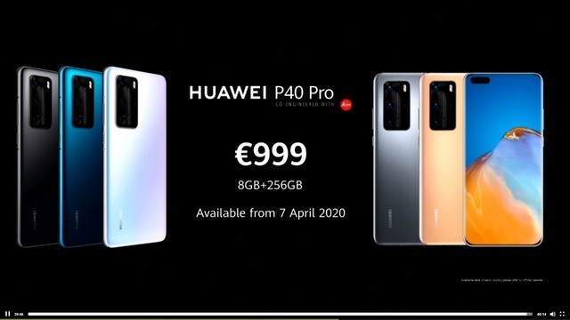 早报:华为p40手机正式发布 苹果或为电脑加刘海_业界资讯-中关村在线