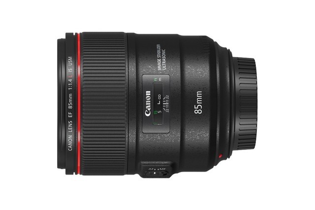 ˵Ľ黯 EF 85mm F1.4Lͷ 
