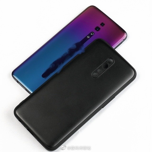 oppo reno z曝光 首發聯發科p90或下月上市(全文)_oppo reno z_手機