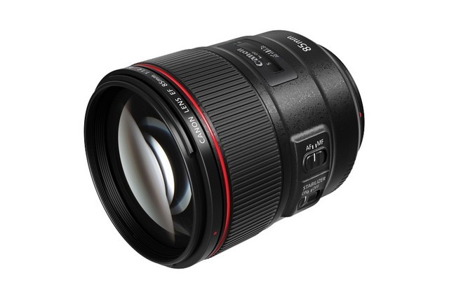 ˵Ľ黯 EF 85mm F1.4Lͷ 