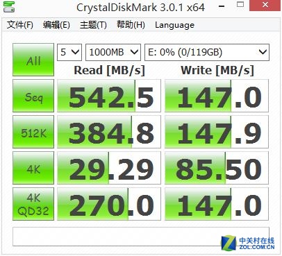 K9 128GB SSD 