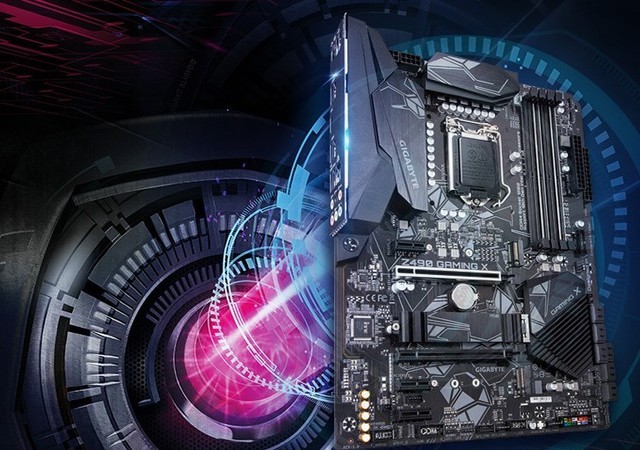 Z490 