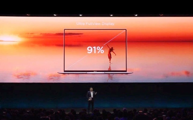 ΪMateBook X Proӣ۽91%ռ 