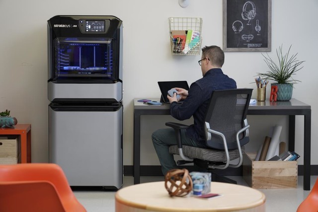 Stratasys J55Ʒ3Dӡ֪ 