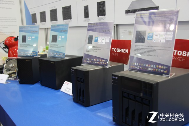 Computex ��ܿϣ�����ִ���NAS����洢 