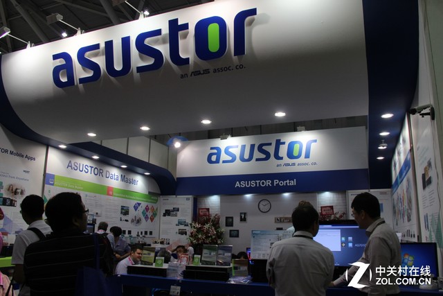 Computex ��ܿϣ�����ִ���NAS����洢 