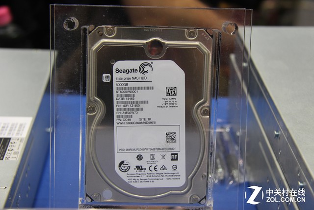 Computex ��ܿϣ�����ִ���NAS����洢 