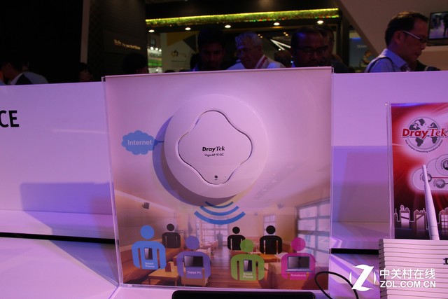 创新联接 探COMPUTEX2015台湾精品展区