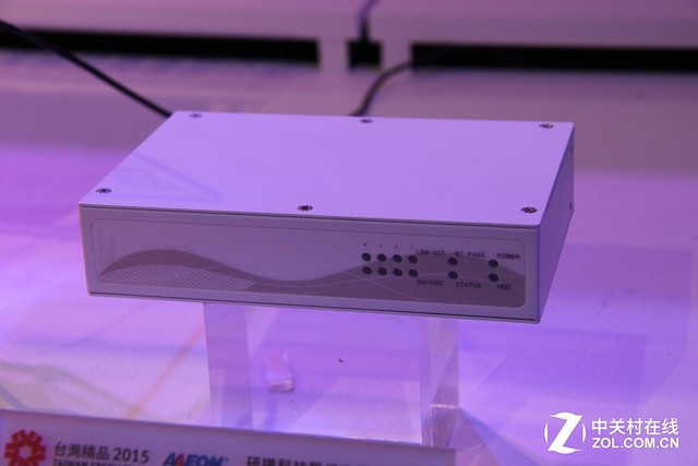 创新联接 探COMPUTEX2015台湾精品展区