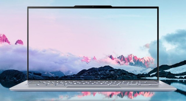 97%屏占比 华硕灵耀x2窄边框拓展新世界_华硕笔记本电脑_笔记本