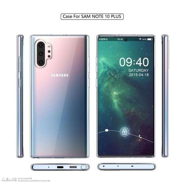 Note10 ProѶ 