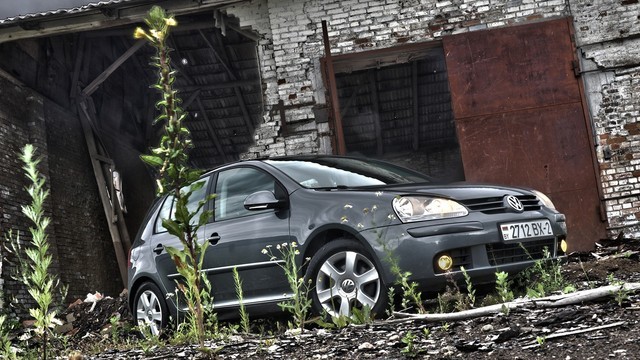 óСڣGOLF MK5