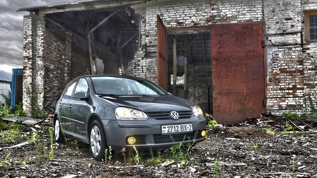 óСڣGOLF MK5
