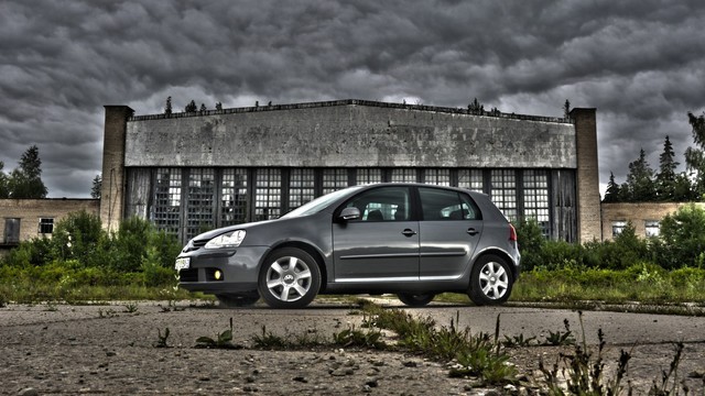 óСڣGOLF MK5