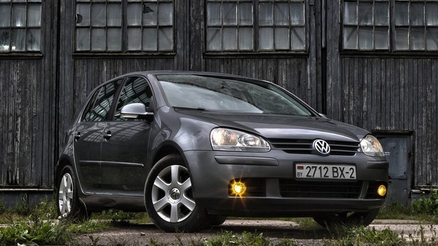 óСڣGOLF MK5
