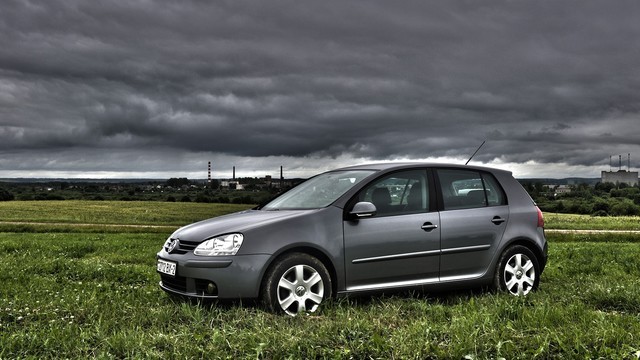 óСڣGOLF MK5