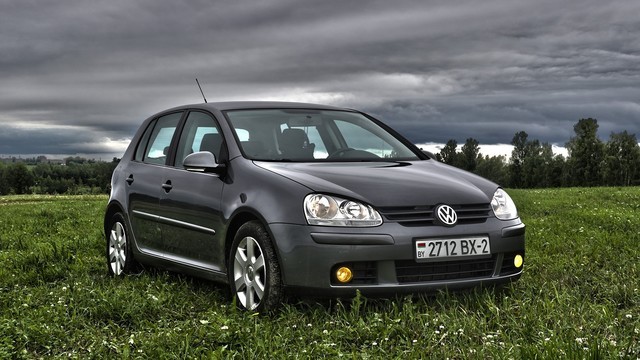 óСڣGOLF MK5