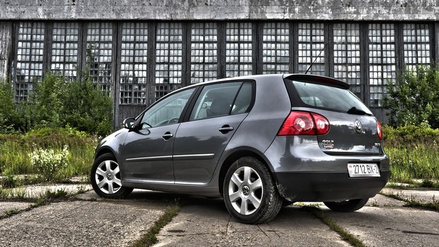 óСڣGOLF MK5