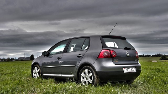 óСڣGOLF MK5