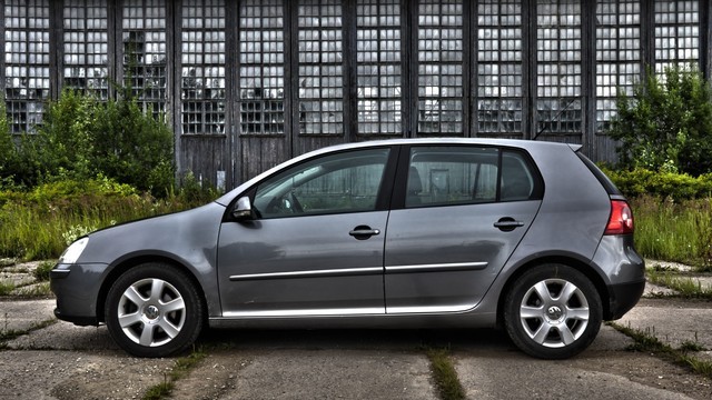óСڣGOLF MK5