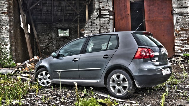 óСڣGOLF MK5