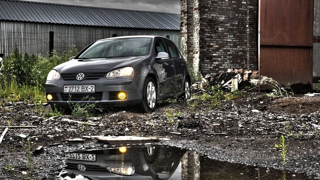 óСڣGOLF MK5