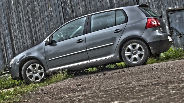 óСڣGOLF MK5