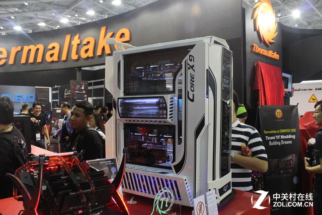 ��DIYer��ල�� Computex2015ʮ����� 