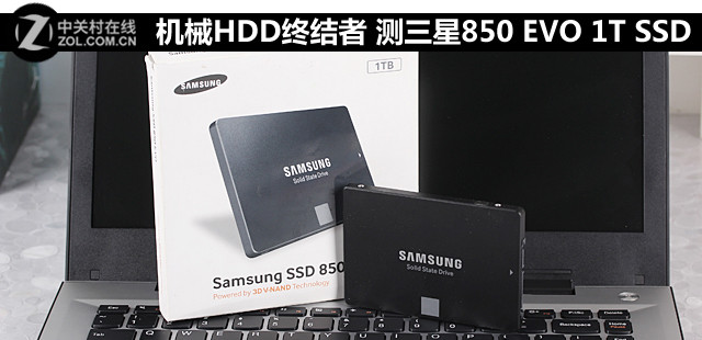 еHDDս 850 EVO 1T SSD 