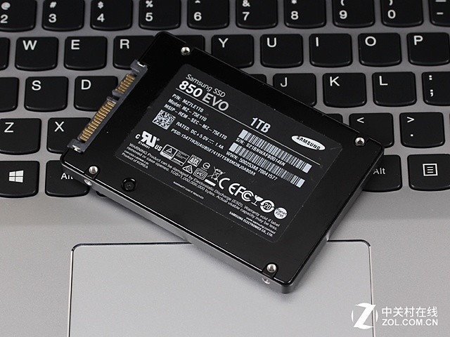 850 EVO 1TB SSD 