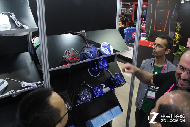 ��DIYer��ල�� Computex2015ʮ����� 