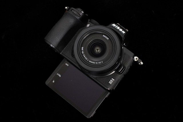 迷你专业微单 尼康Z50是高性价比视频相机 
