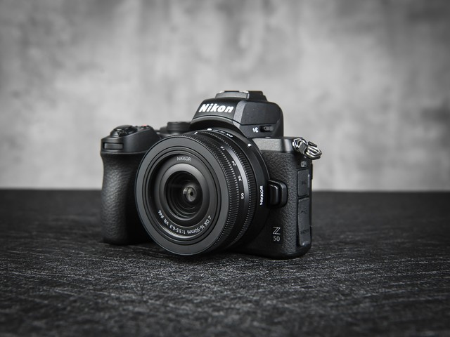 迷你专业微单 尼康Z50是高性价比视频相机 