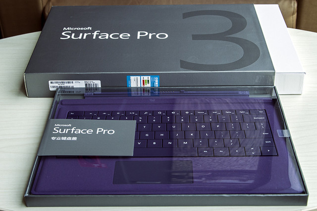 СƷ Surface Pro 3 