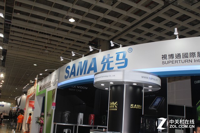 ��DIYer��ල�� Computex2015ʮ����� 