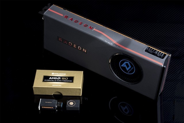 ͵ǿ RX 5700XT 8G D6ͼ
