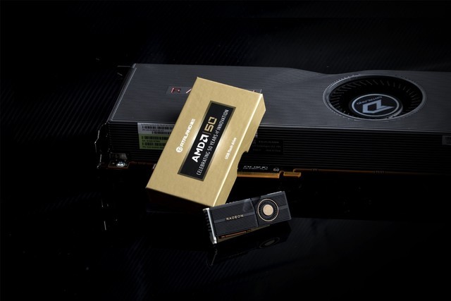 ͵ǿ RX 5700XT 8G D6ͼ