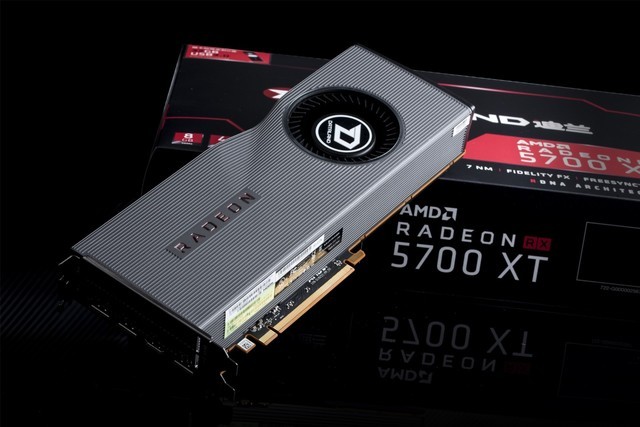 ͵ǿ RX 5700XT 8G D6ͼ