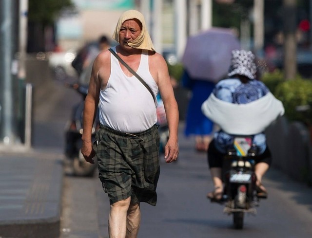 大暑”正式登场 一年中最热的时候要来了