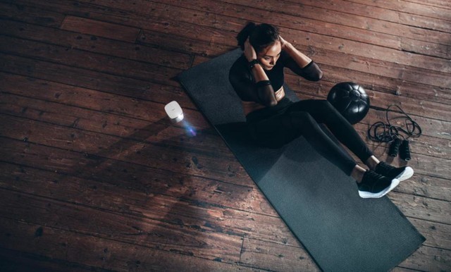 极米两款便携投影获德国红点设计大奖