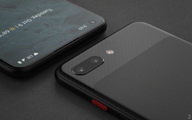 ȸPixel 4ͼع⣺ 