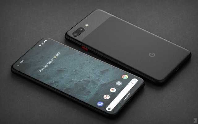 ȸPixel 4ͼع⣺ 