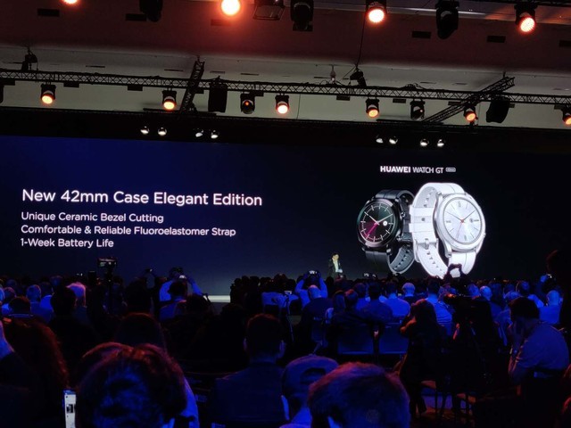 HUAWEI WATCH GT 