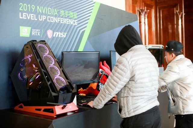 NVIDIAЯ΢2019̬ԲĻ 